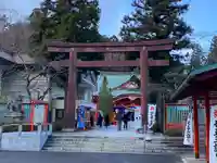 宮城縣護國神社の七五三参