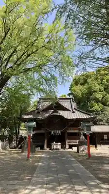 田無神社(東京都)