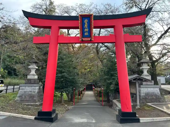 菅原神社(東京都)