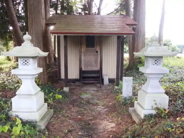 浅間神社(秋田県)