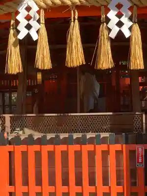 伏見稲荷大社(京都府)