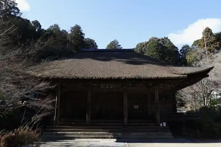 国宝 長寿寺(滋賀県)