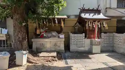 綱敷天神社(大阪府)