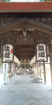 御香宮神社のその他建物