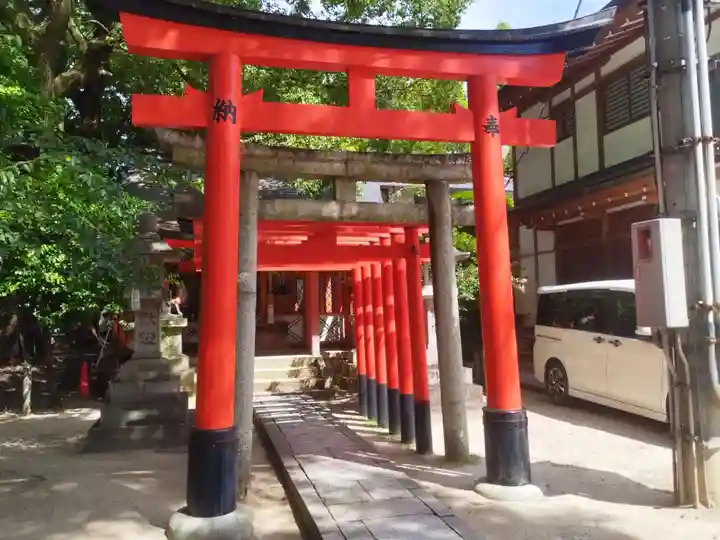 藤森神社(京都府)