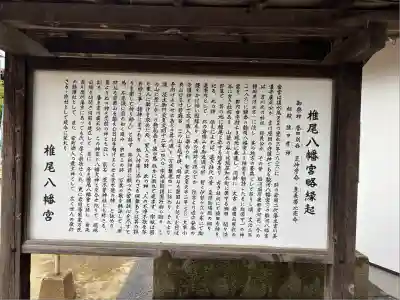 椎尾八幡宮(山口県)