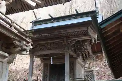 塩野神社(長野県)