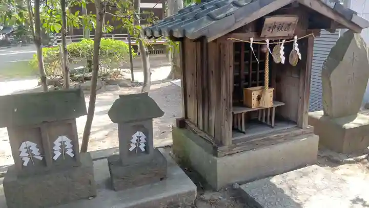 葛西神社(東京都)