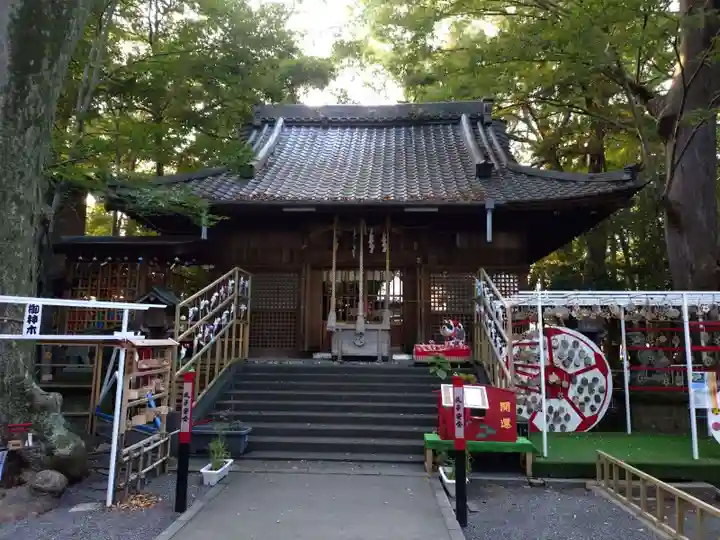 小芝八幡宮(静岡県)