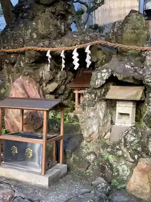 羽衣町厳島神社（関内厳島神社・横浜弁天）(神奈川県)