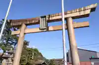 平坂熊野神社(愛知県)