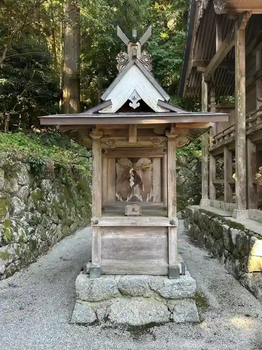 高天彦神社(奈良県)