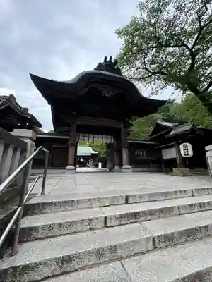 宇都宮二荒山神社(栃木県)