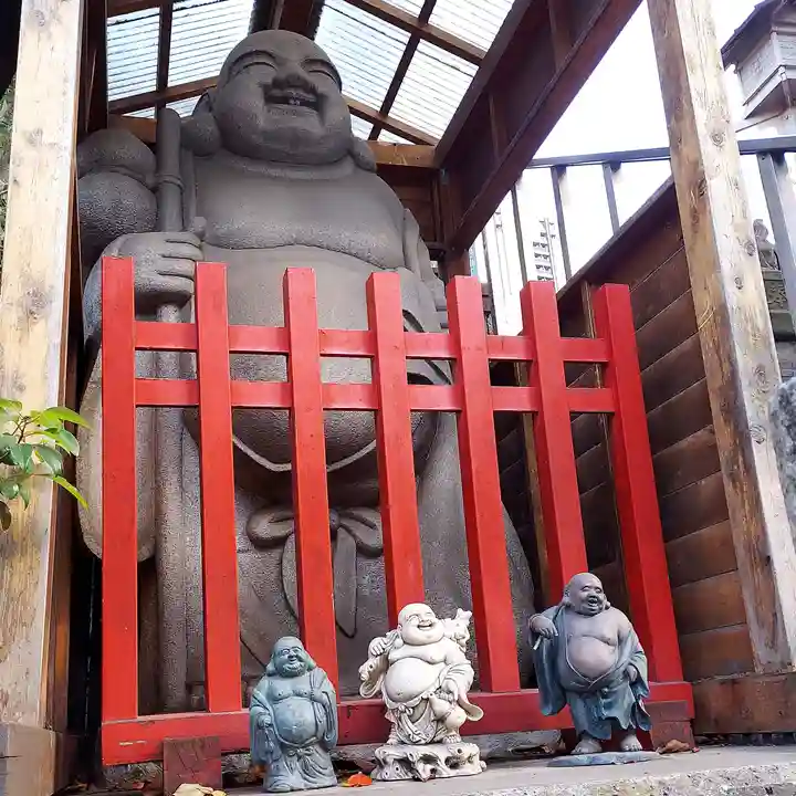 品川貴船神社(東京都)
