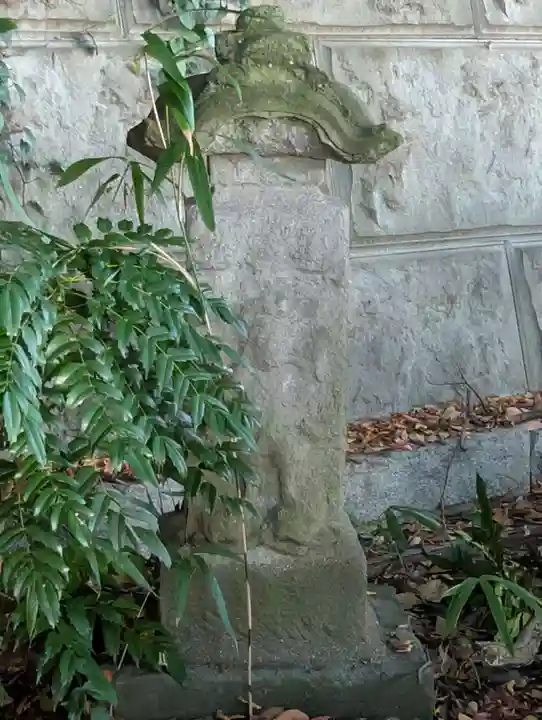 叶神社(東叶神社)(神奈川県)
