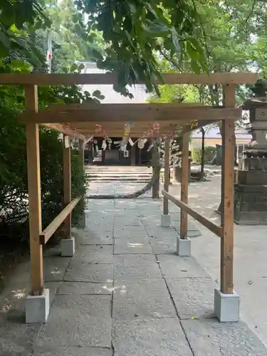 北本氷川神社(埼玉県)