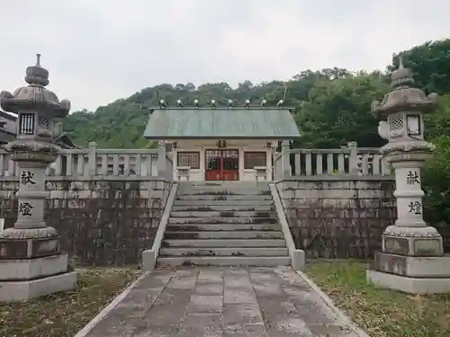 白髭神社のその他建物