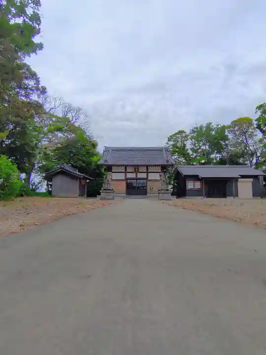 八幡社(熱池八幡社)のその他建物