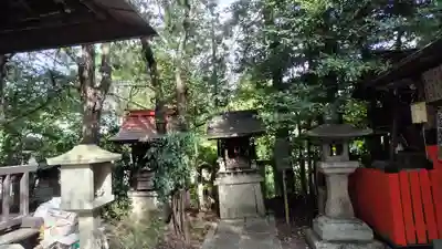 水火天満宮(京都府)