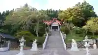 佐女川神社(北海道)