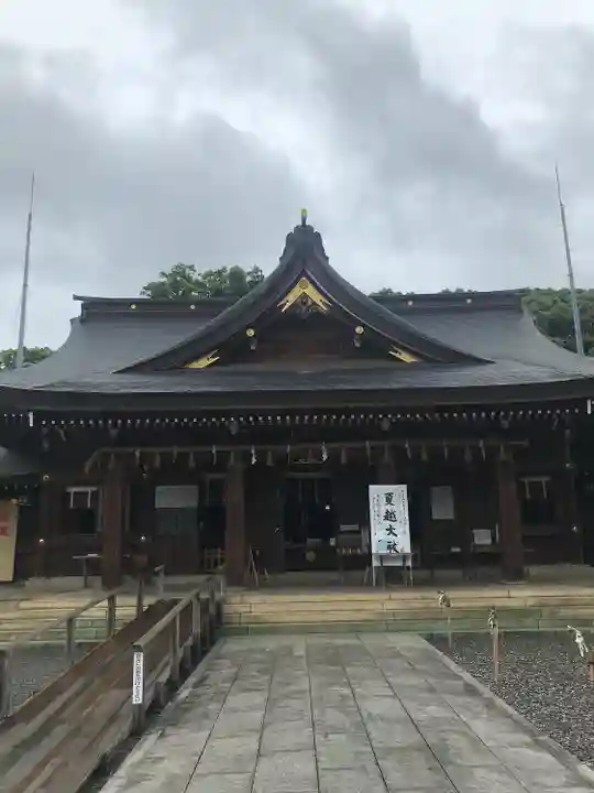 砥鹿神社(里宮)(愛知県)