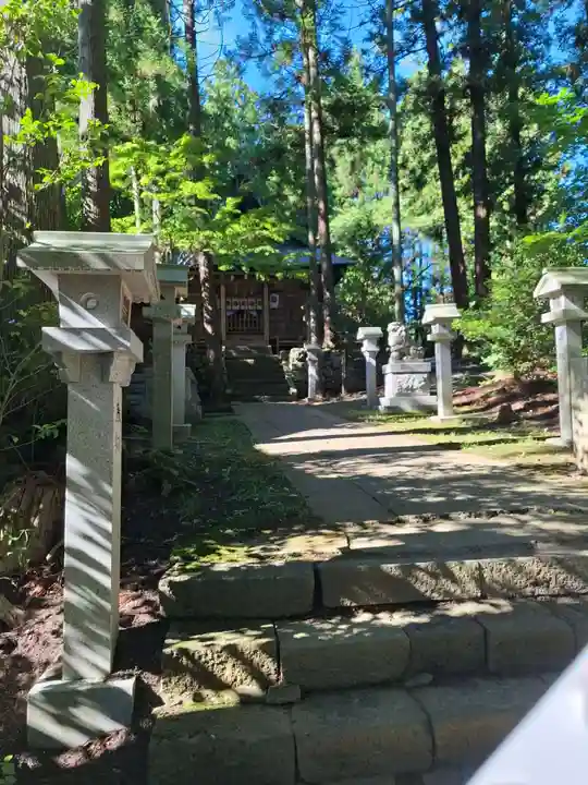 皆神神社(長野県)