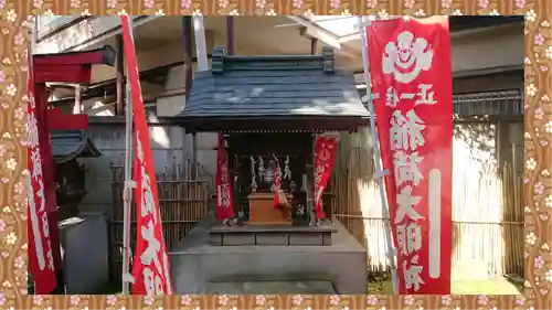 高円寺氷川神社(東京都)