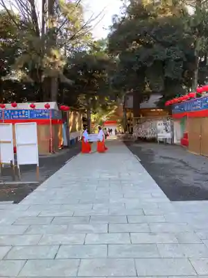 平塚八幡宮(神奈川県)