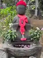 福王山 慈眼寺の地蔵