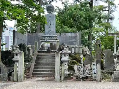 龍城神社のその他建物