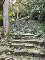 神倉神社(熊野速玉大社摂社)(和歌山県)