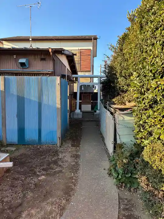 右京塚神社(千葉県)