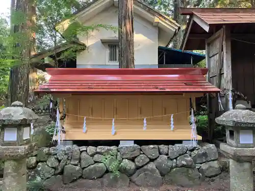 大山田神社(長野県)