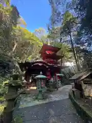 奥之院（岩屋寺）(愛知県)