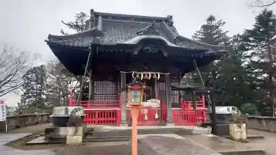 諏訪神社(群馬県)
