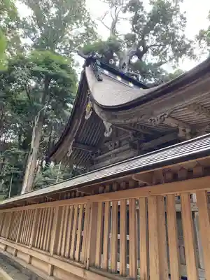 奥宮(鹿島神宮摂社)(茨城県)