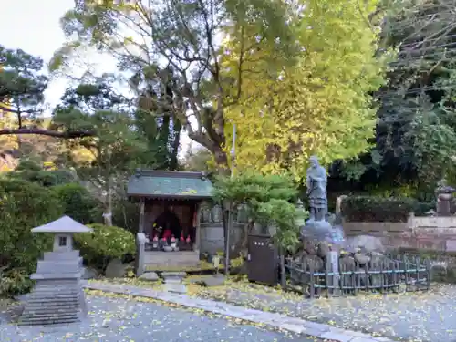 光触寺(神奈川県)