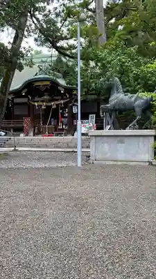 菟橋神社(石川県)