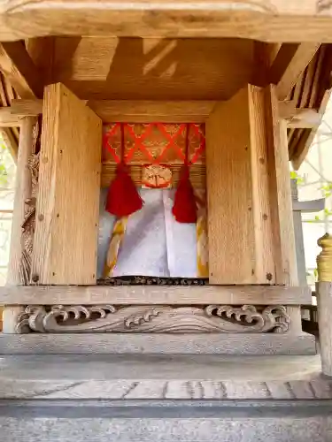 東伏見稲荷神社(神奈川県)