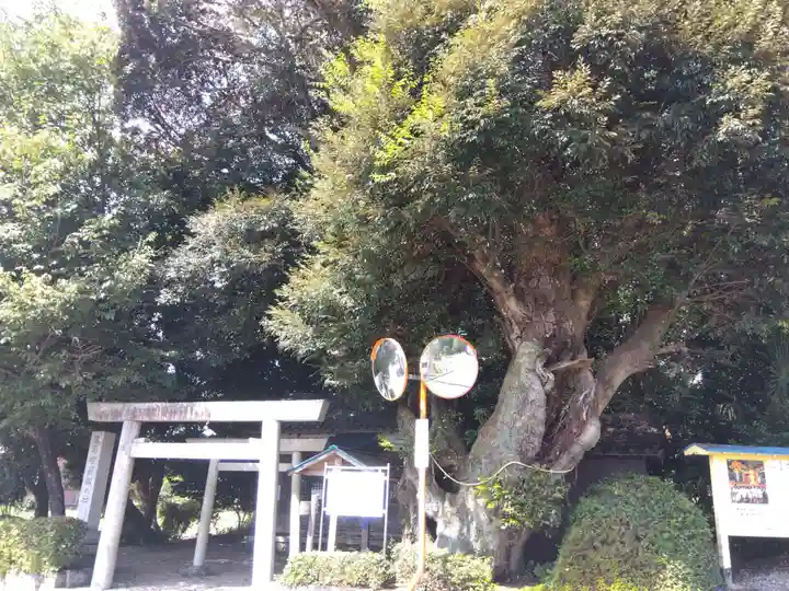 蒲冠者範頼之社(御曹司社)(三重県)