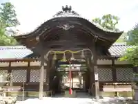 斑鳩神社(奈良県)