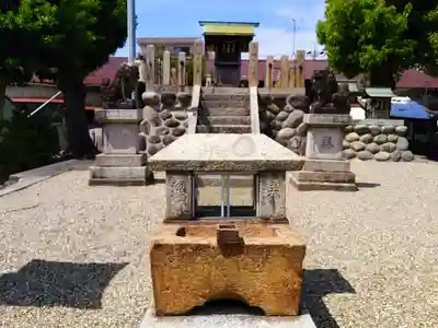 江上社のその他建物