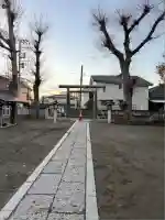 井田神社(神奈川県)
