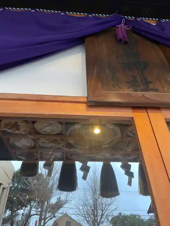 菊名神社(神奈川県)