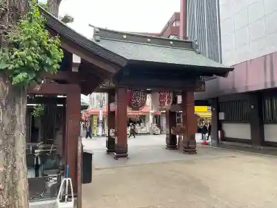 とげぬき地蔵尊 高岩寺(東京都)