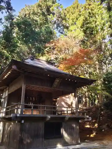 鹿島大神宮(福島県)