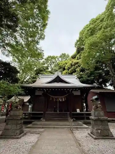 神明大神宮(神奈川県)