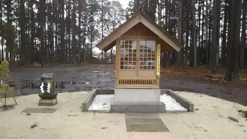 鹿嶋三嶋神社の末社