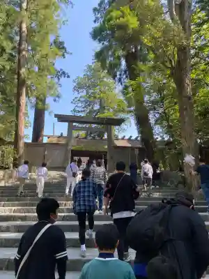 伊勢神宮内宮（皇大神宮）(三重県)