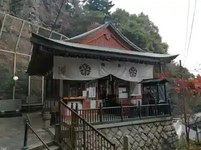 宝山寺のその他建物